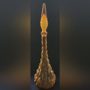 Empoli Genie Bottle